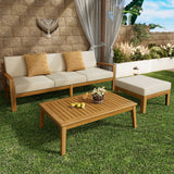 GRENADA L SHAPE Sofa Set