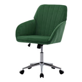 TY Adjustable Office Chair, Home Bedroom, Ergonomic Swivel Chair, Backrest Seat, Comfortable for Long Sitting