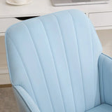TY Adjustable Office Chair, Home Bedroom, Ergonomic Swivel Chair, Backrest Seat, Comfortable for Long Sitting