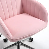 TY Adjustable Office Chair, Home Bedroom, Ergonomic Swivel Chair, Backrest Seat, Comfortable for Long Sitting