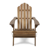 HOLLYWOOD  FOLDABLE ADIRONDACK CHAIR