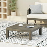 OANA/BRAVA COFFEE TABLE, GREY