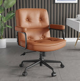 HQ #232 Brown American Office Chair