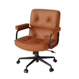 HQ #232 Brown American Office Chair