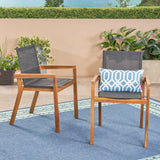 BELFAST DINING CHAIR,Set of 2