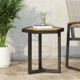 NAHANNI SIDE TABLE