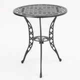 BONO METAL BISTRO SET