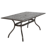 PHOENIX  RECTANGLE TABLE