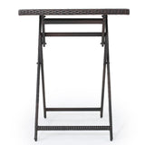 Rattan BAR TABLE