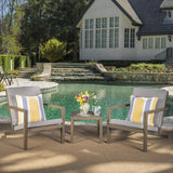 LEAH 3 PC CHAT SET