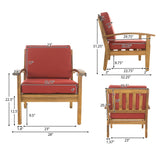 PEYTON CLUB CHAIR
