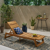 MAKI CHAISE LOUNGE( SET OF 2 )