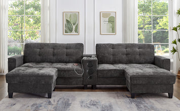 Modern Sectional Sofa 126