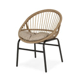 EDGAR CHAIR( SET OF 2 )