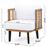 NIC CLUB CHAIR