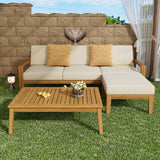 GRENADA L SHAPE Sofa Set