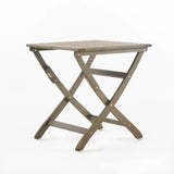 POSITANO 25 " FOLDABLE BISTRO TABLE