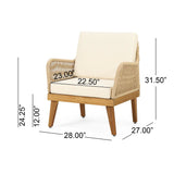 ANNISA CLUB CHAIR