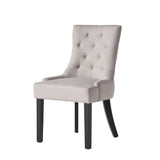 CHENEY DINING CHAIR - KD