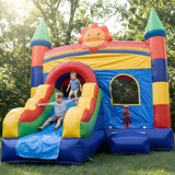 18FT x 12FT Ocean Quest Bounce & Slide Combo with Blower