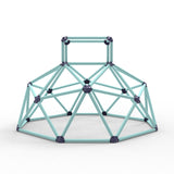 Geometric Climbing Dome – Sturdy, Strong Load Capacity, Easy Assembly, Portable, and Versatile for Indoor and Outdoor Use, for Kids Ages 3 to 10
