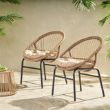 EDGAR CHAIR( SET OF 2 )