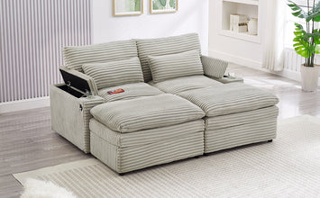 Loveseat Sofa 70.9
