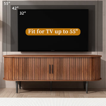 TV Stand, 55