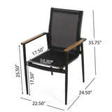 BARRINGTON DINING CHAIR