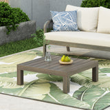OANA/BRAVA COFFEE TABLE, GREY
