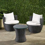 KONO 3PC PE CHAT SET