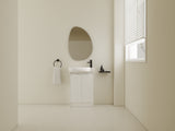23" Freestanding Bathroom Vanity with Sink, Soft Close Doors