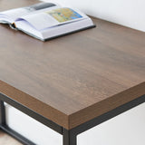 Home Office Desk, Walnut