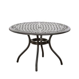 PHOENIX 48IN ROUND TABLE