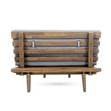 HILLCREST SOFA CONER +  TABLE