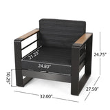GIOVANNA CLUB CHAIR