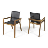 BELFAST DINING CHAIR,Set of 2