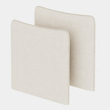 Side Armrest for Modular Sofa combo parts Pair of Armrests for Sectional Modular Couch