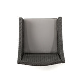 ANTIBES DINING CHAIR-GREY