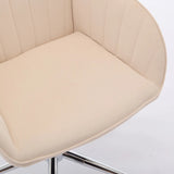TY Adjustable Office Chair, Home Bedroom, Ergonomic Swivel Chair, Backrest Seat, Comfortable for Long Sitting