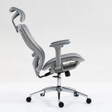 High Back Mesh Office Chair:8360HW-GR