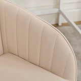 TY Adjustable Office Chair, Home Bedroom, Ergonomic Swivel Chair, Backrest Seat, Comfortable for Long Sitting