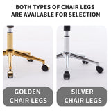 TY Adjustable Office Chair, Home Bedroom, Ergonomic Swivel Chair, Backrest Seat, Comfortable for Long Sitting