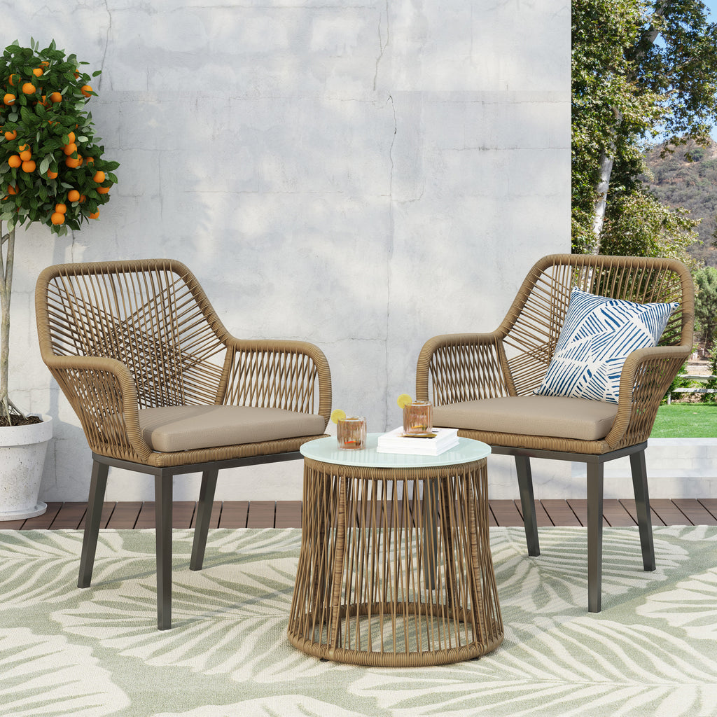 RUSSELL CHAT SET