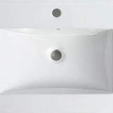 30" Bathroom Vanity Ceramic Top-BL9075B