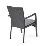 CORSICA KD DINING CHAIR