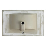30" Bathroom Vanity Ceramic Top-BL9075B
