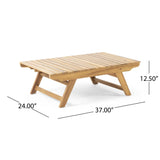 SEDONA COFFEE TABLE