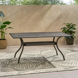 PHOENIX  RECTANGLE TABLE