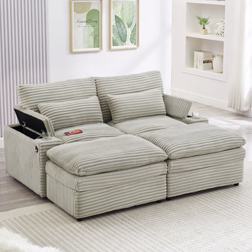 Loveseat Sofa 70.9